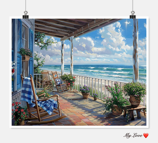 Quiet Time - Counted Cross Stitch Patterns Embroidery Crafts Needlework DIY Chart DMC Color