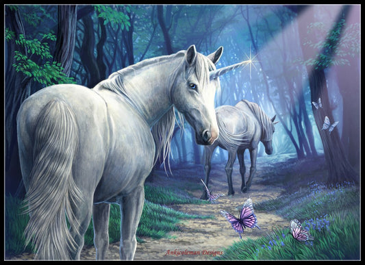 The Journey Home - Counted Cross Stitch Patterns Embroidery Crafts Needlework DIY Chart DMC Color