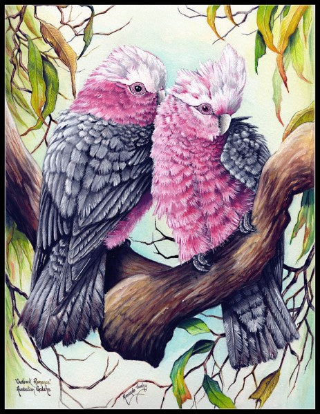Parrot and Macaw 6 - Counted Cross Stitch Patterns Embroidery Crafts Needlework DIY Chart DMC Color