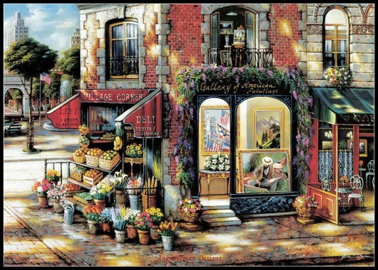 Miscellaneous - Counted Cross Stitch Patterns Embroidery Crafts Needlework DIY Chart DMC Color